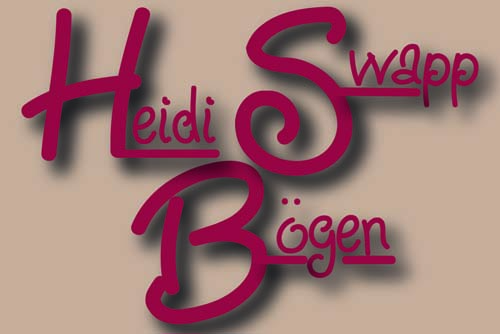 Heidi Swapp Bögen